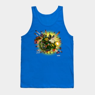 mike´s skate Tank Top